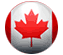Icon of the Canadian Flag